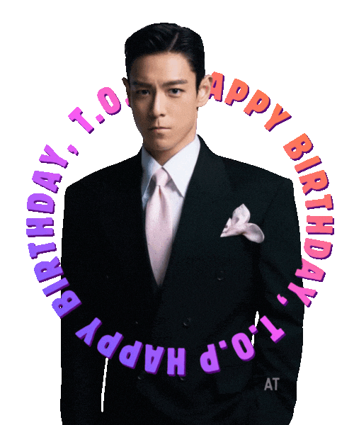 Choi Seunghyun Top Sticker