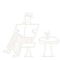 Pimlicobayraklı Sticker by Pimlico Cafe