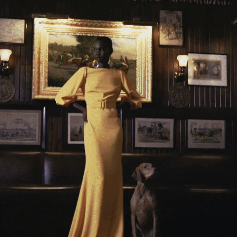 New York Fashion Week GIF by NYFW: The Shows