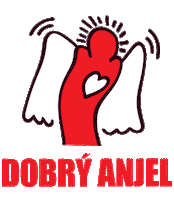 dobryanjel love Sticker