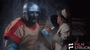 peter o'toole watching movies GIF by FilmStruck