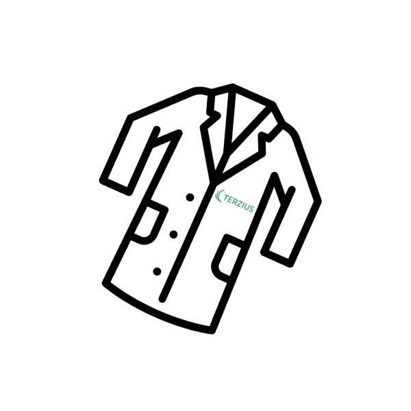 Hospital Medico Sticker by Terzius