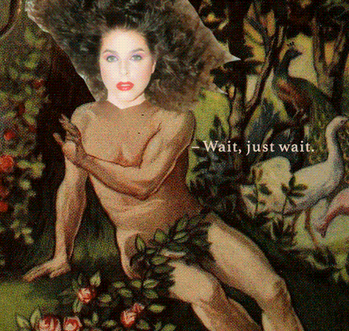 Just Wait Hold On GIF by John Artur