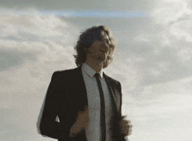 Lonely Black Tie GIF by Dean Lewis