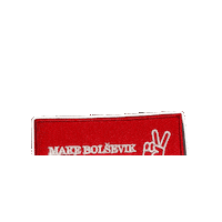 TOP09_CZ mboa make bolševik out again makebolsevikoutagain makebolsevikout Sticker