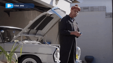 Fathersonmzansimagic GIF by DStv