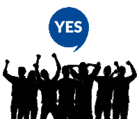 Long Island Yes Sticker by NYCB LIVE, Nassau Coliseum