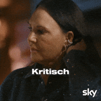 Natascha Wow GIF by Sky Deutschland
