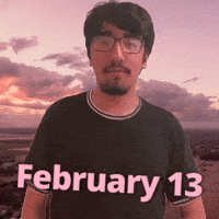 February 13