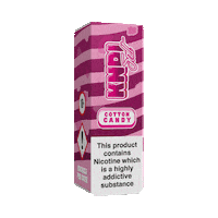 kndiejuice kndi Sticker by Custom Vapes