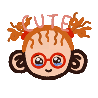 drawholzow drawholzow holzow liltinies Sticker