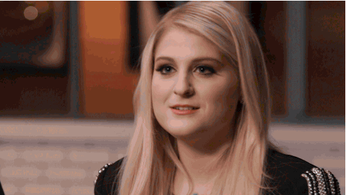 meghan trainor television GIF by The Voice
