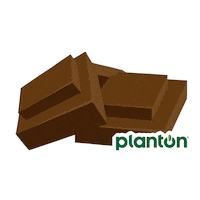 Milk Chocolate Sticker by planton