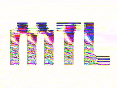 Art Glitch GIF