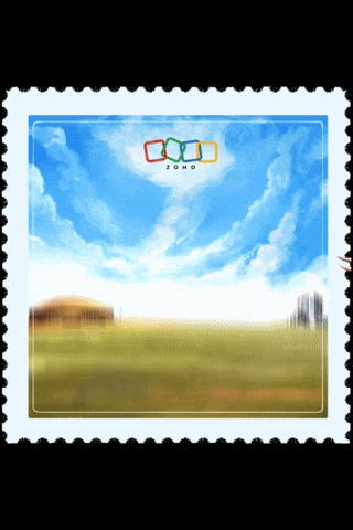 Zoholics GIF by Zoho