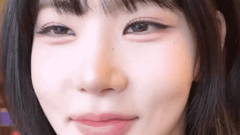 K Pop Laugh GIF