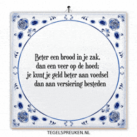 Humor Geld GIF by Tegelspreuken.nl