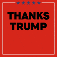 Far Right Trump GIF by Creative Courage