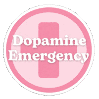 Bored Emergency Sticker by NZ Collab