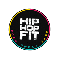 Hip Hop Dance Sticker