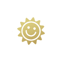 HappinessSaigon sun happiness social smileyface Sticker