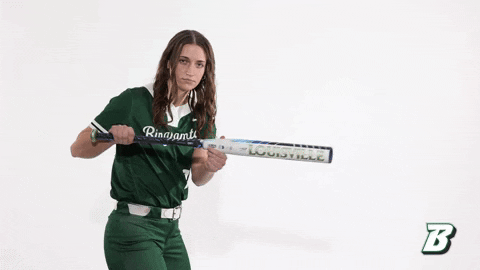 Bingath GIF by Binghamton Athletics