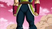 Dragonball Standing GIF