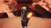 Standing GIF