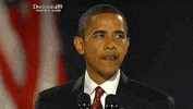 news obama barack obama president obama 2008 GIF