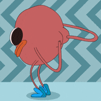 Animated Gif Lol GIF by Animation Domination High-Def