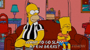 Episode 17 GIF by The Simpsons