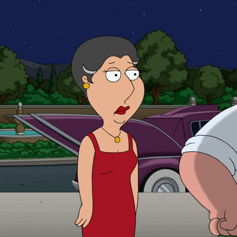 Babs and Peter Chat | FAMILY GUY