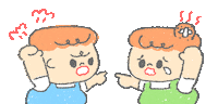 Battle Twins Sticker by タタイマム