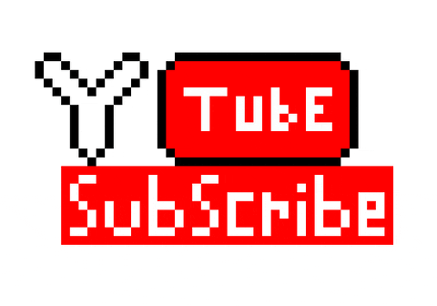 youtube logo GIF