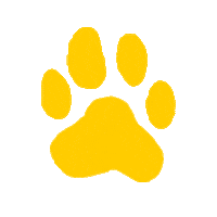 tierweltherberstein animal paw thx pfote Sticker