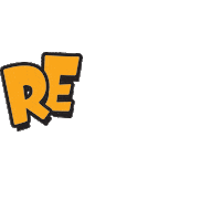 RebootComics logo manga hq reboot Sticker