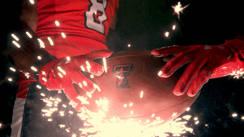 Redraiders GIF by Texas Tech Football