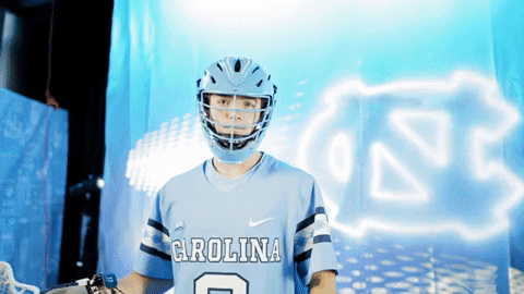 North Carolina Ncaa GIF by UNC Tar Heels