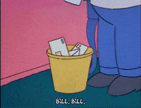 Season 2 Episode 22 GIF by The Simpsons