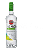 Party Lime Sticker by Bacardi