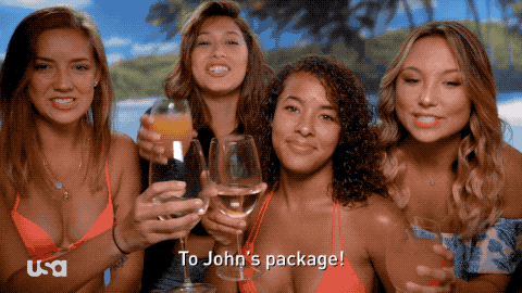 GIF by Temptation Island