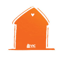 vicegenharia casa amigos ape engenharia Sticker
