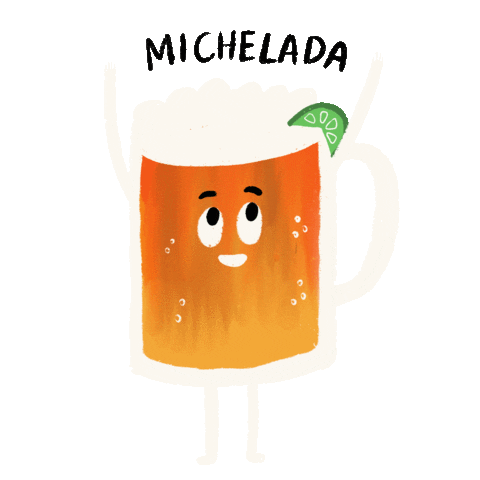 happy mexico Sticker by Tuz