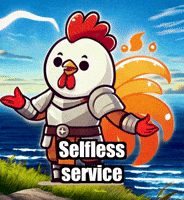 Wisdom Enlightenment GIF by Zorooster