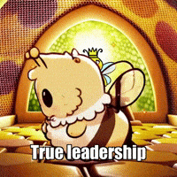 Wisdom Leadership GIF by Beelightened