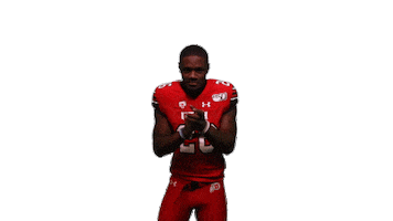 Utah Utes Sticker by Utah Football