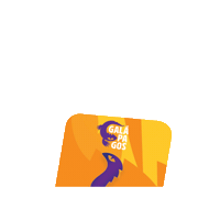 Premiere Pin Sticker by Mundo Galápagos