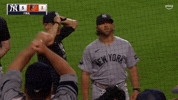 New York Yankees Sport GIF by MLB
