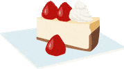 Cake Dessert Sticker by The Cheesecake Factory
