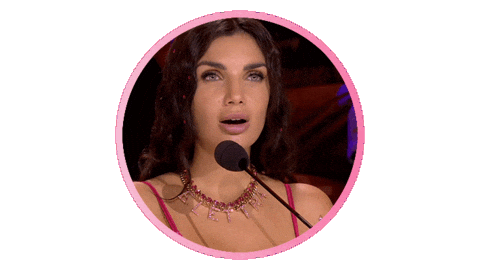 Mara Frankmatano Sticker by Italia's Got Talent